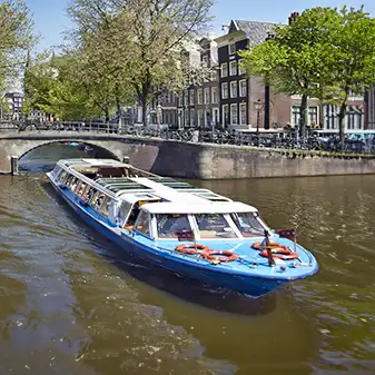 Amsterdams canales